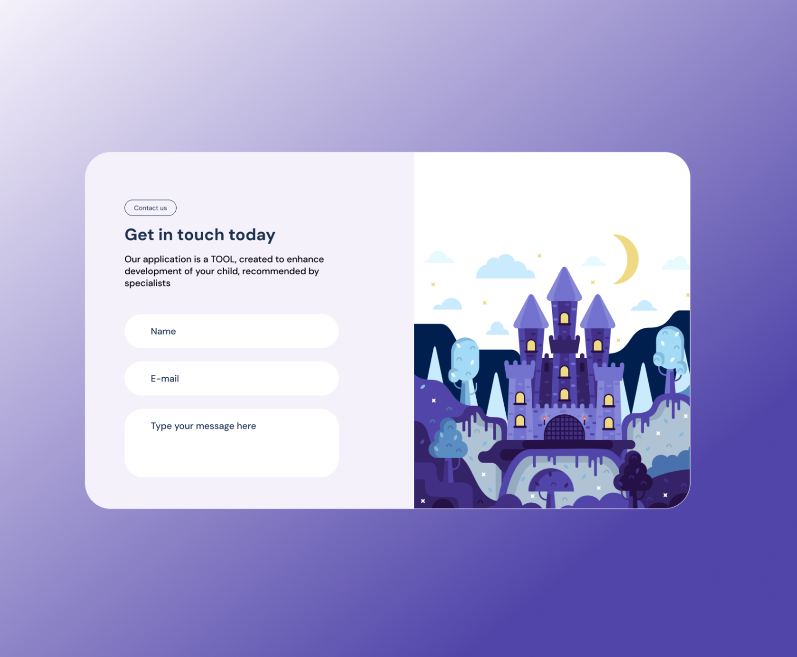 Project showcase